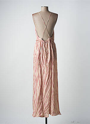 Rochie lungă multicolor PARISIENNE ET ALORS femeie