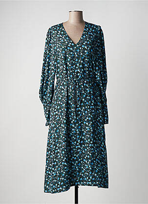 Rochie midi multicolor ESSENTIEL ANTWERP femeie