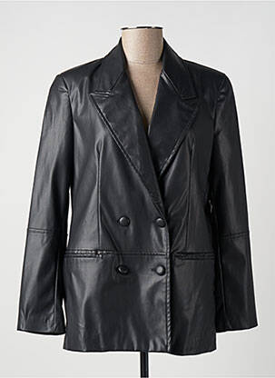 Jachete casual negru ATTIC AND BARN femeie