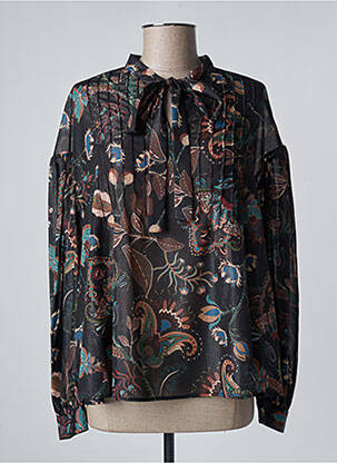 Top negru IMPERIAL femeie