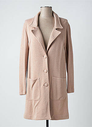 Jachete casual bej PLEASE femeie