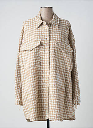 Jachete casual bej IMPERIAL femeie