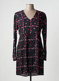 Rochie scurtă negru PINKO femeie