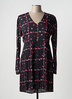 Rochie scurtă negru PINKO femeie