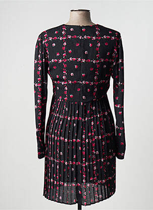Rochie scurtă negru PINKO femeie