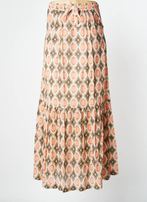 Fustă lungă roz LA PETITE FRANCAISE femeie