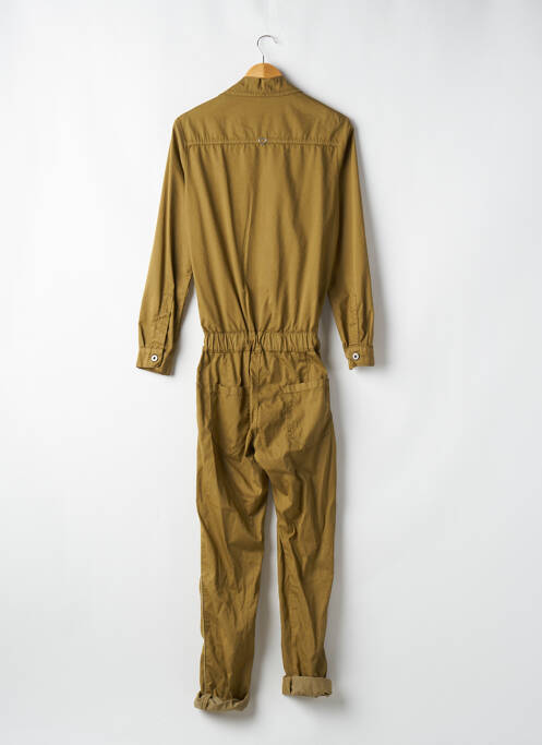 Salopetă-pantalon verde PLEASE femeie