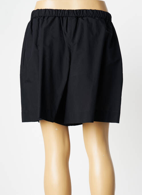 Șort negru MAX MARA femeie