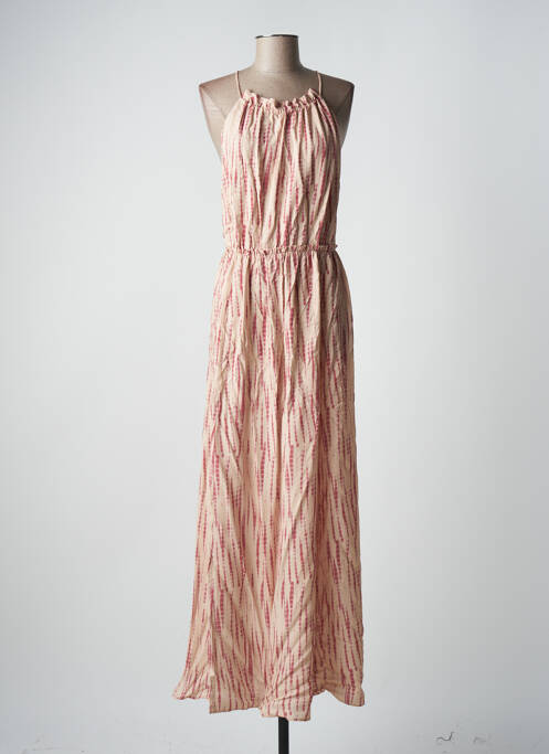 Rochie lungă multicolor PARISIENNE ET ALORS femeie