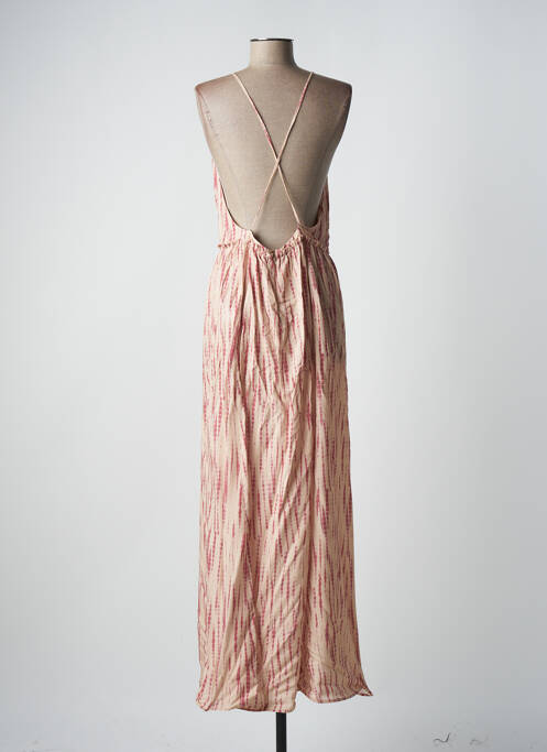 Rochie lungă multicolor PARISIENNE ET ALORS femeie