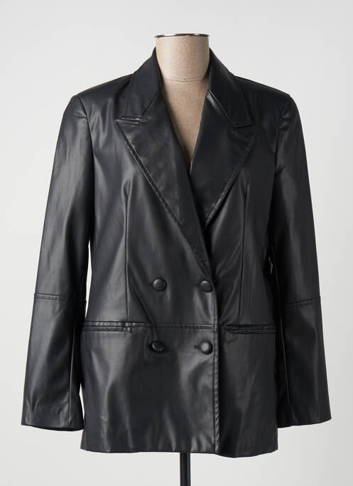 Jachete casual negru ATTIC AND BARN femeie