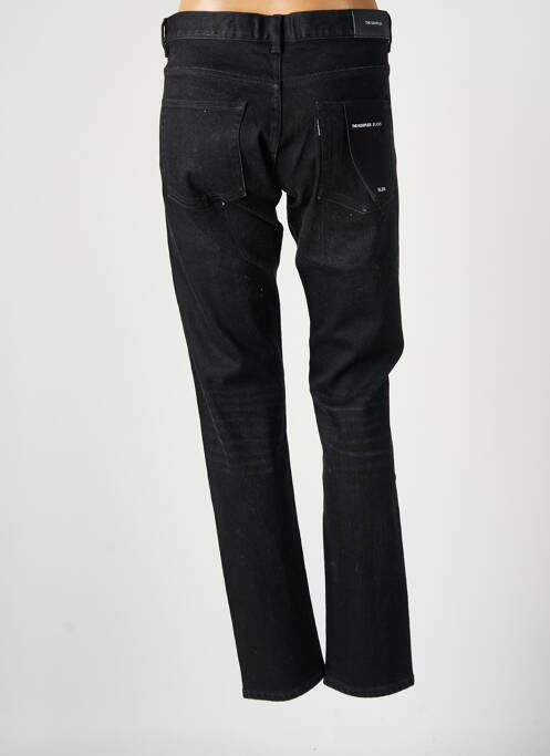 Blugi skinny albastru THE KOOPLES bărbat