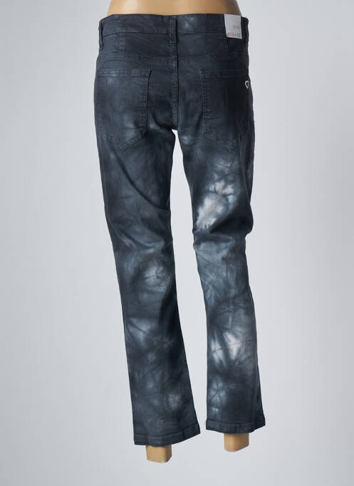 Blugi boyfriend gri PLEASE femeie