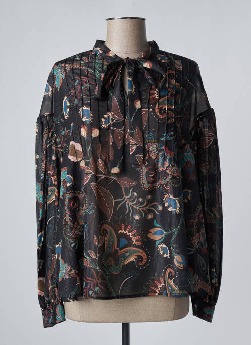 Top negru IMPERIAL femeie