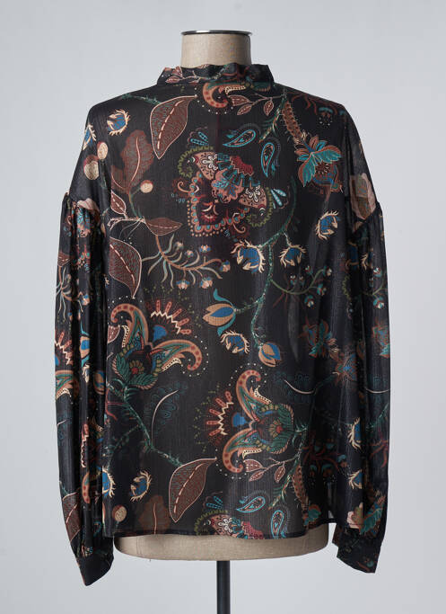 Top negru IMPERIAL femeie