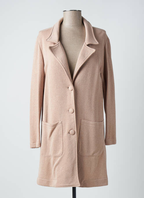 Jachete casual bej PLEASE femeie