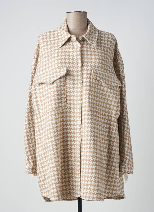 Jachete casual bej IMPERIAL femeie