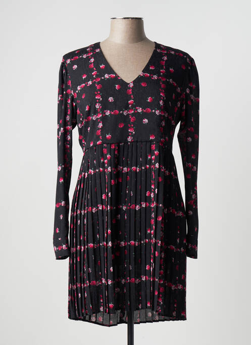 Rochie scurtă negru PINKO femeie