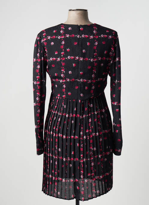 Rochie scurtă negru PINKO femeie