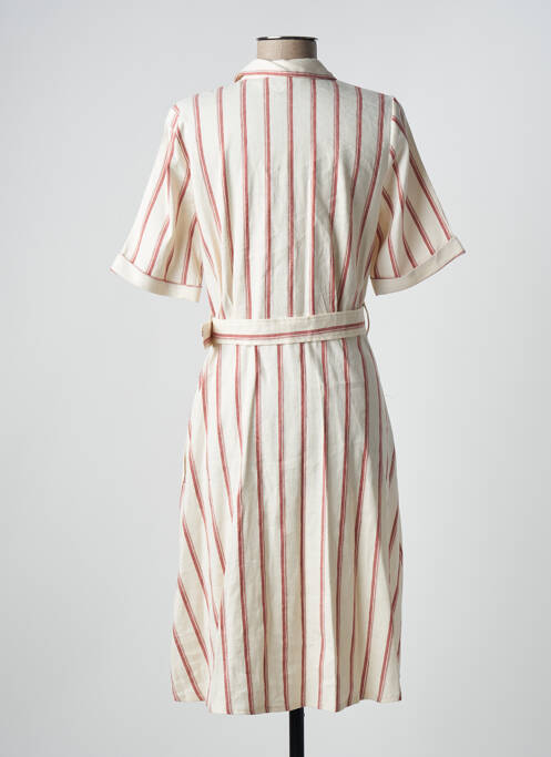 Rochie scurtă multicolor LA PETITE FRANCAISE femeie