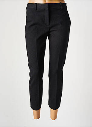 Pantalon drept negru THEORY femeie