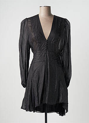 Rochie scurtă negru IRO femeie
