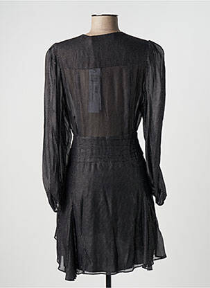 Rochie scurtă negru IRO femeie