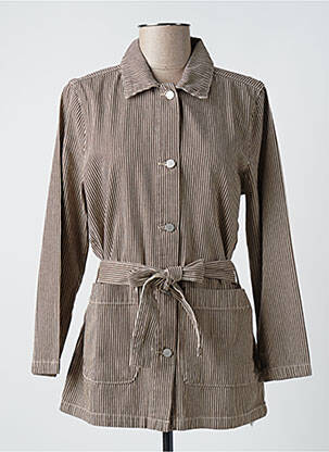 Jachete casual verde VILA femeie