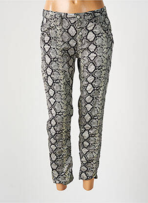 Pantalon drept gri PLEASE femeie