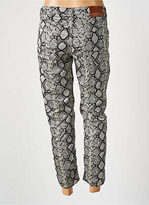Pantalon drept gri PLEASE femeie