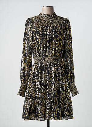 Rochie scurtă auriu MICHAEL KORS femeie