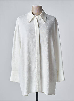 Cămașă alb MARGAUX LONNBERG femeie