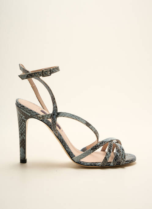 Sandale/Pantofi decupați albastru PARALLELE femeie