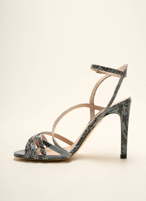 Sandale/Pantofi decupați albastru PARALLELE femeie