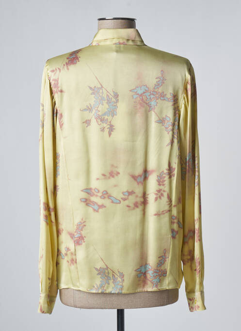 Cămașă galben PAUL SMITH femeie