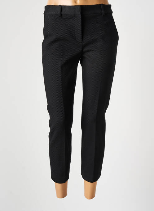 Pantalon drept negru THEORY femeie