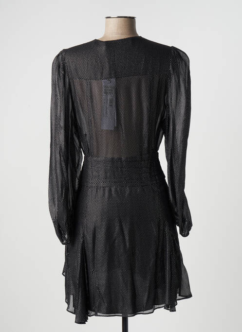 Rochie scurtă negru IRO femeie