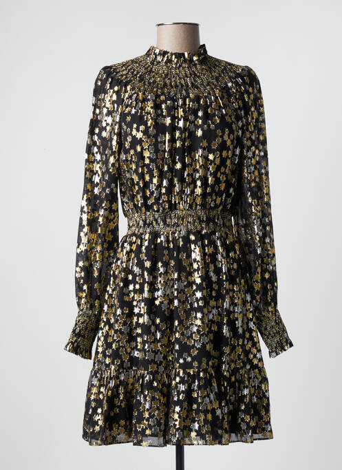 Rochie scurtă auriu MICHAEL KORS femeie