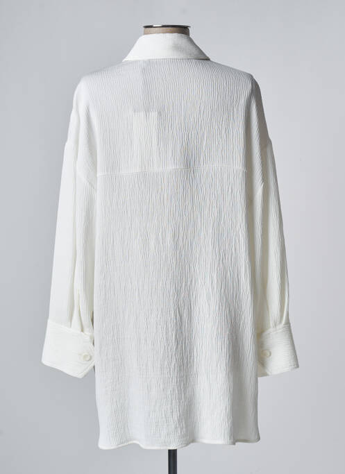 Cămașă alb MARGAUX LONNBERG femeie