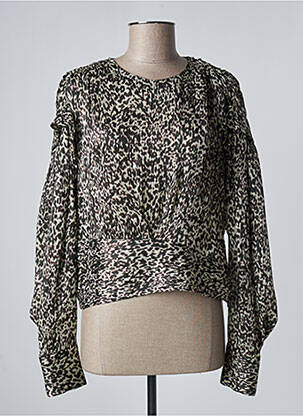 Top negru IRO femeie