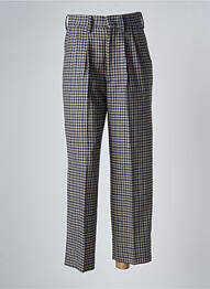 Pantalon drept bej LAURENCE BRAS femme