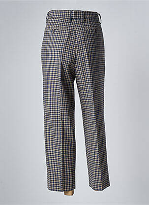 Pantalon drept bej LAURENCE BRAS femeie