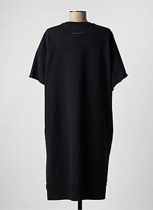 Rochie midi negru MAISON MARTIN MARGIELA femeie