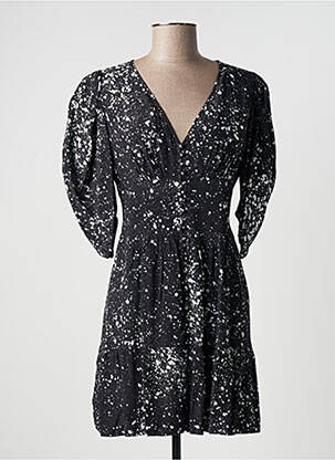 Rochie scurtă negru THE KOOPLES femeie