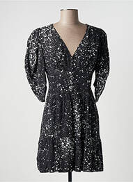 Rochie scurtă negru THE KOOPLES femme