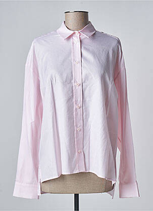 Cămașă roz MARGAUX LONNBERG femeie