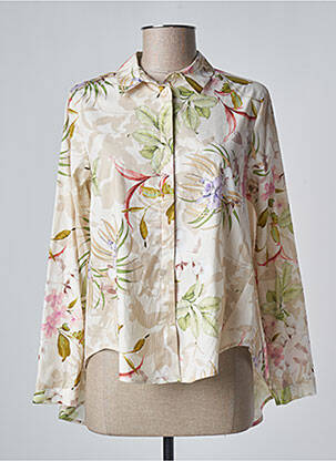 Cămașă bej IMPERIAL femeie