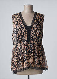 Top multicolor TWINSET femme