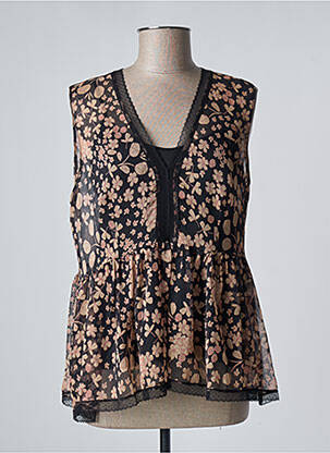 Top multicolor TWINSET femeie