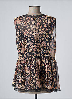 Top multicolor TWINSET femeie